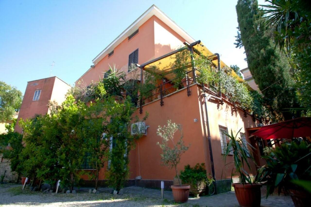 Villa Wilson Roma Exterior foto